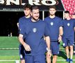 CFR Cluj - Lugano, imagini înaintea partidei din Gruia. FOTO: Cristi Preda (GSP)