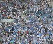 Atmosferă fabuloasă la Craiova - Sarajevo, Conference League. Foto: Ionuț Iordache (GSP.RO)