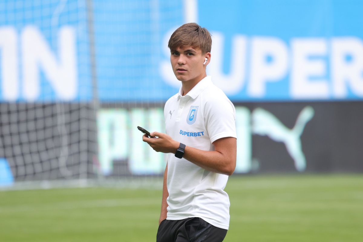 Craiova - Sarajevo, înainte de meci