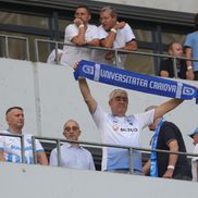 Atmosferă fabuloasă la Craiova - Sarajevo, Conference League. Foto: Ionuț Iordache (GSP.RO)