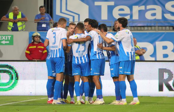 O nuntă a dat peste cap planurile Universității Craiova: decizia pe care au luat-o înainte de duelul cu Csikszereda