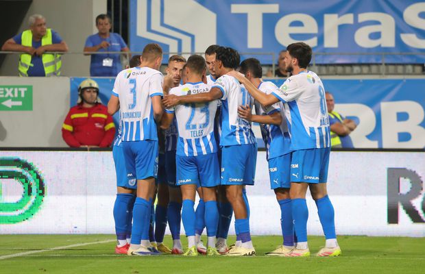 O nuntă a dat peste cap planurile Universității Craiova: decizia pe care au luat-o înainte de duelul cu Csikszereda