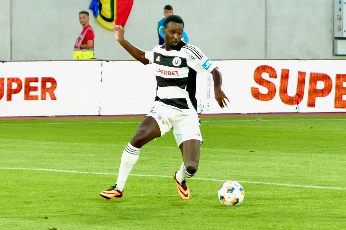 Jucătorul lui U Cluj și-a exprimat frustrarea după eliminarea din Conference League + ce întrebau pe tunel jucătorii lui Ararat