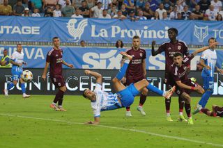 Autorul hattrick-ului din Universitatea Craiova - Sarajevo, imediat după calificare: „Nu a fost cel mai frumos gol al meu”
