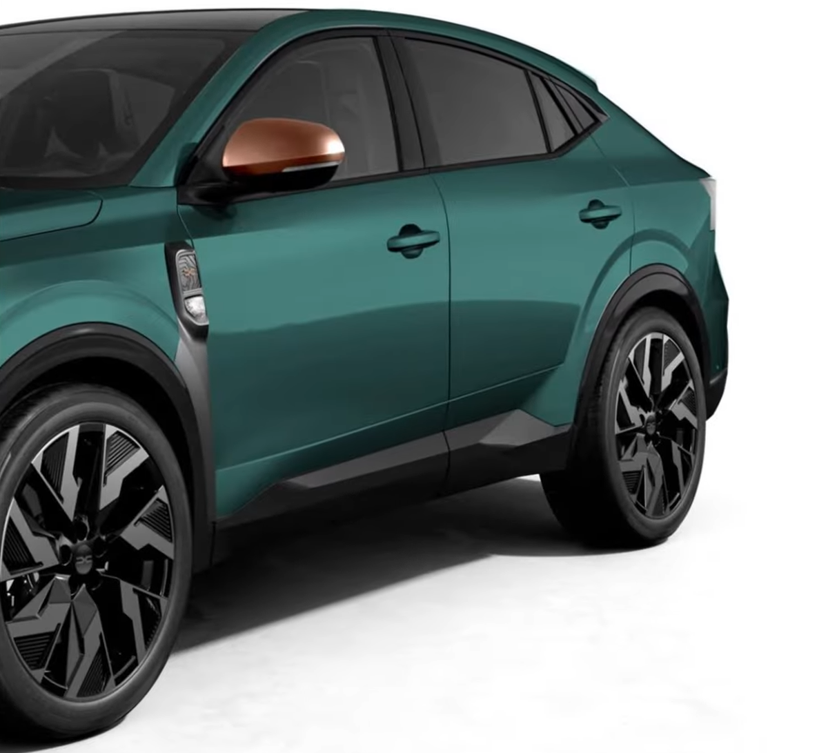 Noua Dacia Striker, surprinsă în premieră pe străzile din București » Reacțiile sunt împărțite