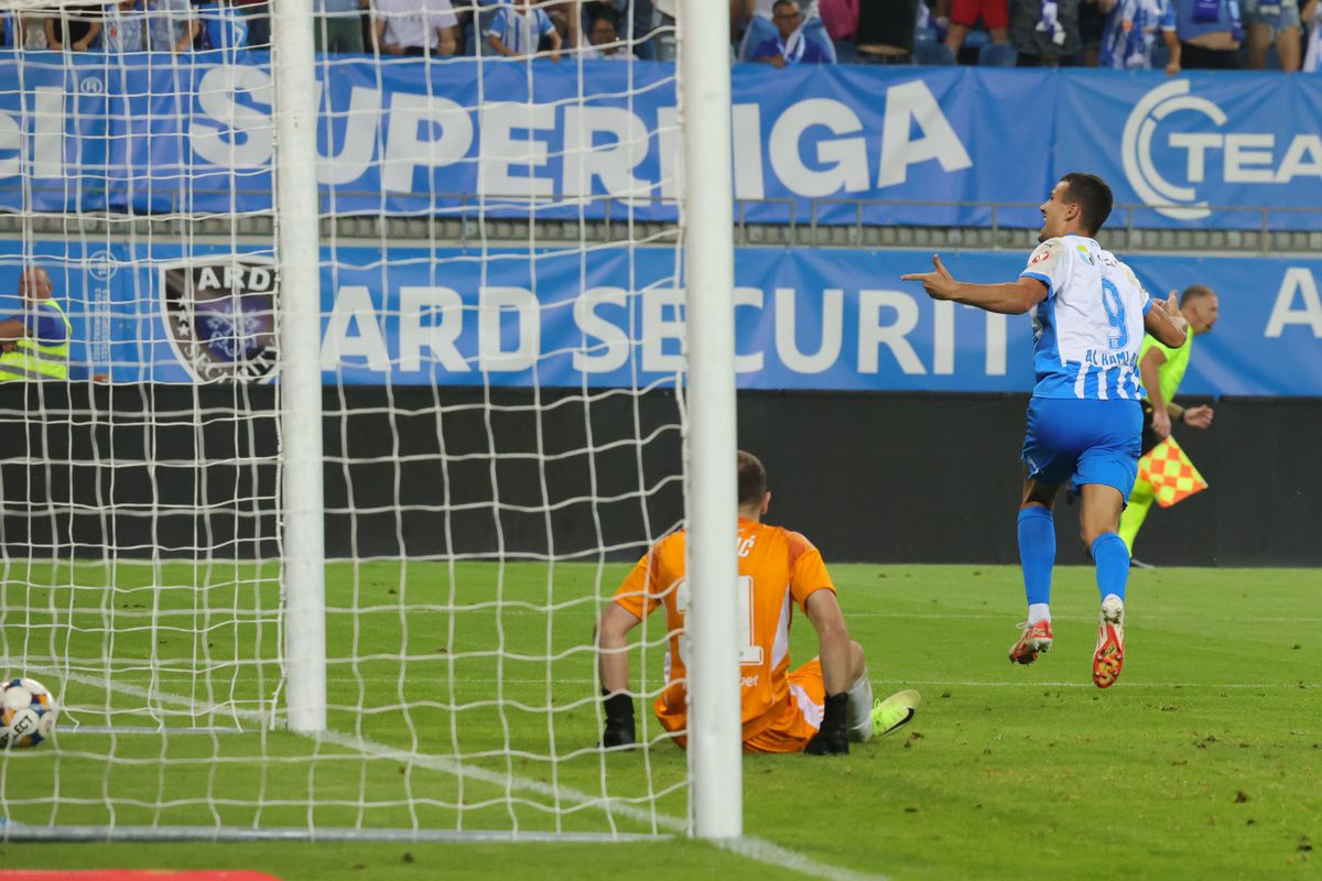 Craiova - Sarajevo, poze de meci