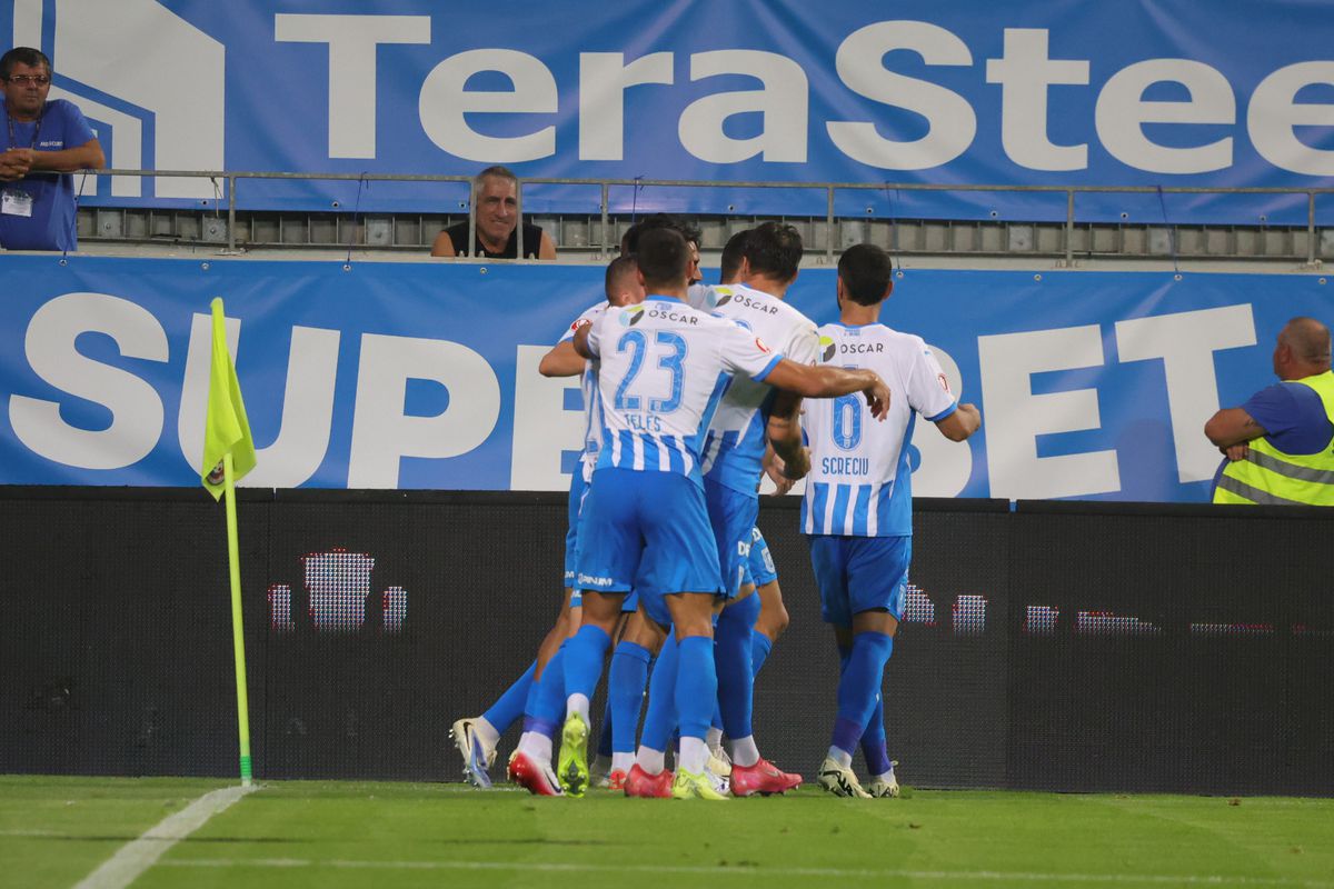 Craiova - Sarajevo, poze de meci