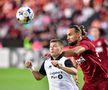 CFR Cluj - Lugano, în turul doi preliminar din Europa League. FOTO: Cristi Preda