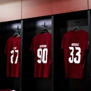 CFR Cluj - Lugano, imagini înaintea partidei din Gruia. FOTO: Facebook @Fotbal Club CFR 1907 Cluj