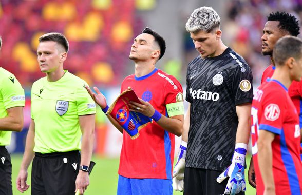 FCSB ar fi cap de serie în play-off-ul Europa League » Posibilele adversare