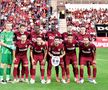 CFR Cluj - Lugano, în turul doi preliminar din Europa League. FOTO: Cristi Preda