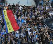 Atmosferă fabuloasă la Craiova - Sarajevo, Conference League. Foto: Ionuț Iordache (GSP.RO)
