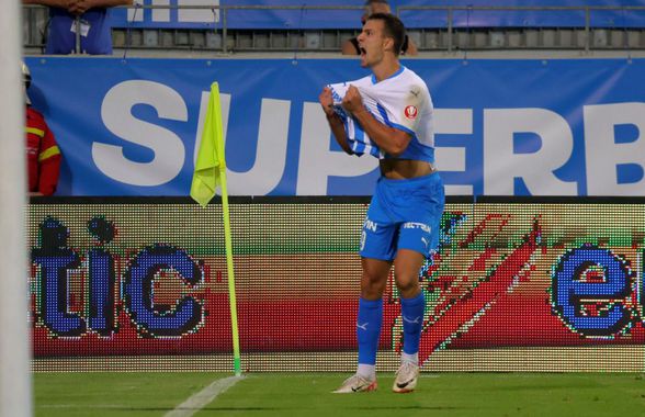 Assad, primul în istoria fotbalului craiovean! A depășit nume legendare