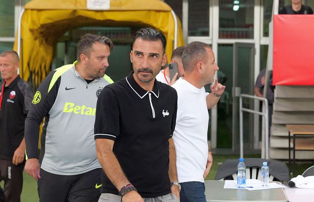 Tot ce a putut spune Elias Charalambous după rușinea FCSB-ului: „Mă așteptam la o reacție, dar ne-am prăbușit”