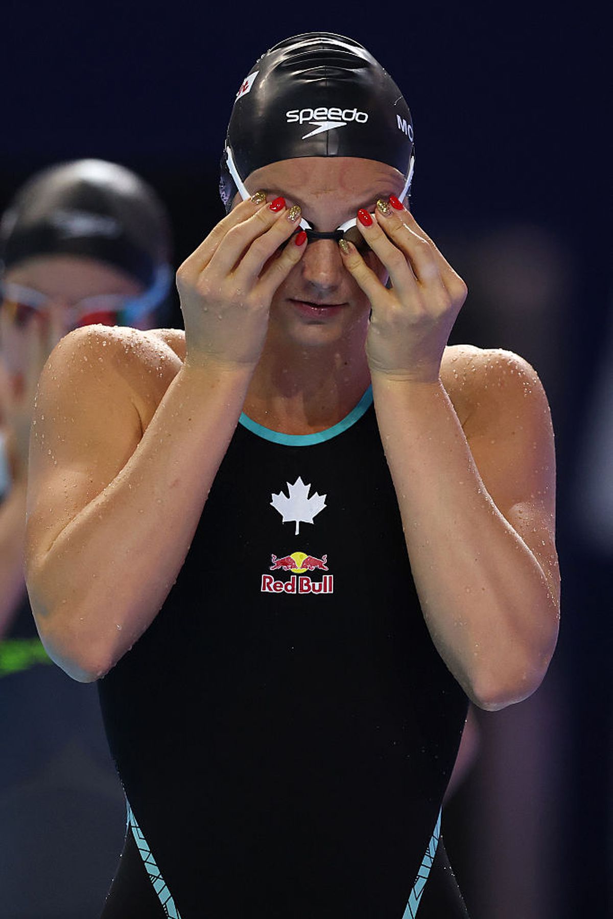 A scăpat o înjurătură pe live, imediat după recordul stabilit la Mondialele din Singapore » Vânează performanța imposibilă a lui Phelps