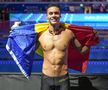 David Popovici, felicitat de adversari pentru aurul la 100 metri liber