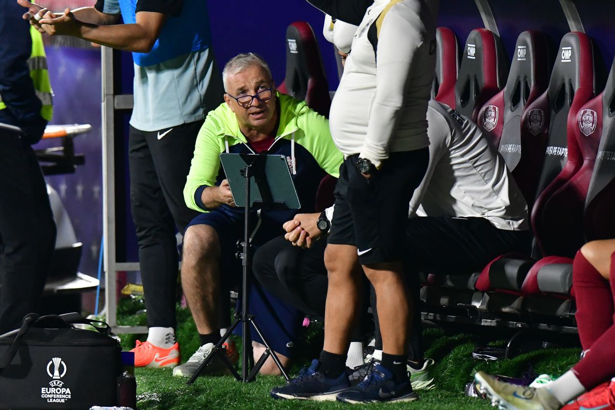 CFR Cluj - Lugano, în turul doi preliminar din Europa League