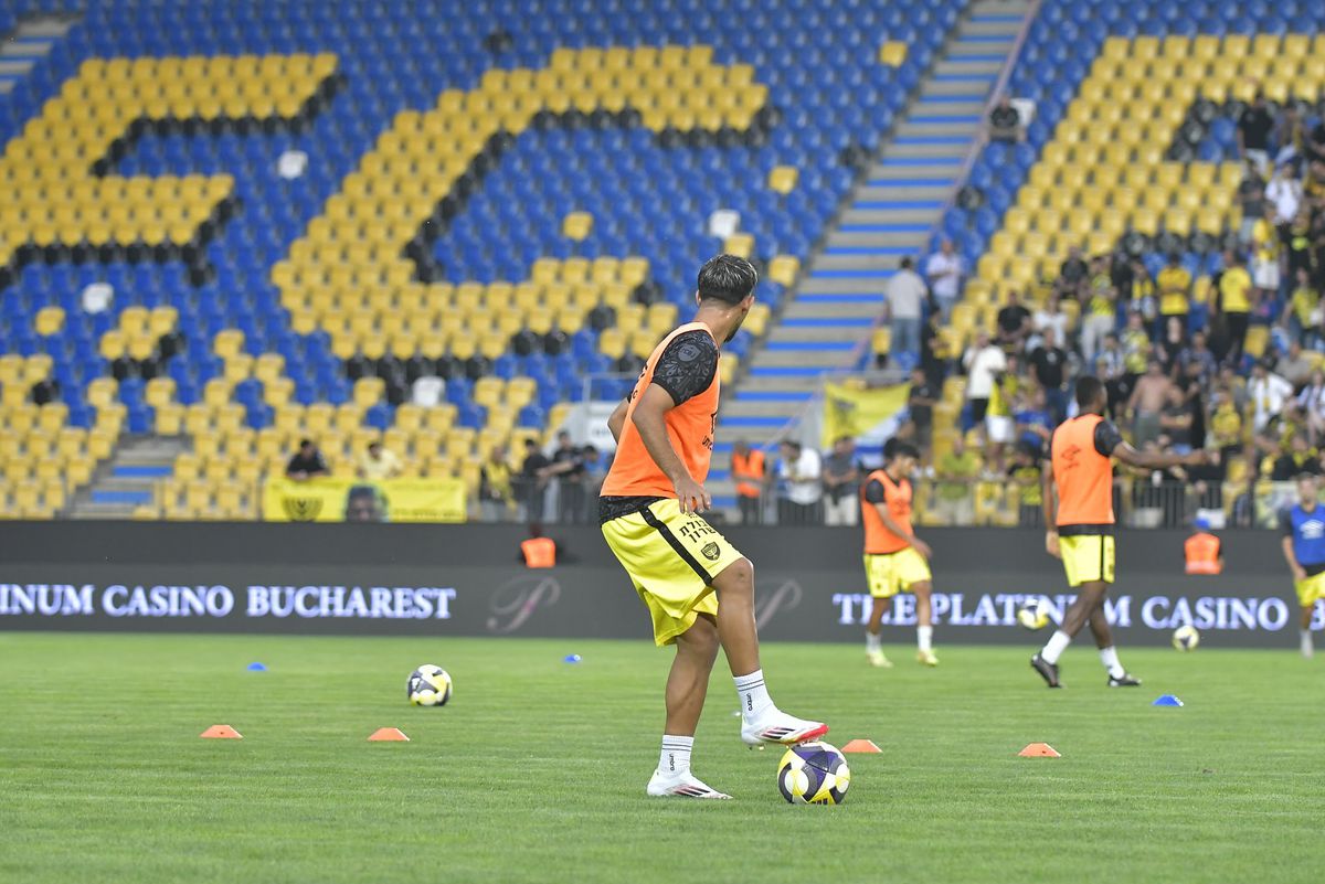 Beitar Ierusalim - Sutjeska s-a jucat la Ploiești