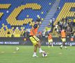 Beitar Ierusalim - Sutjeska s-a jucat la Ploiești