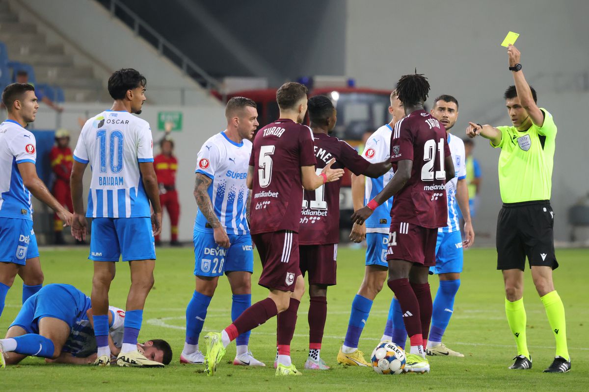 Craiova - Sarajevo, poze de meci