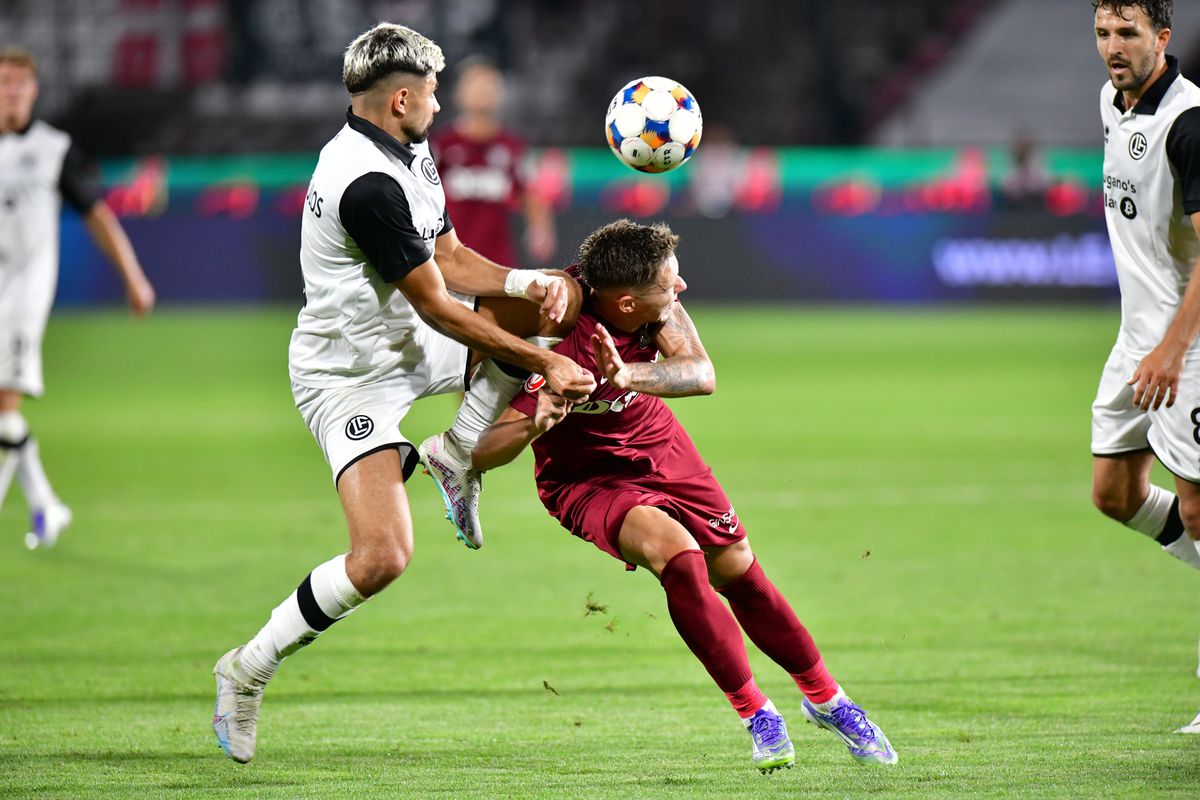 „Lugano ne-a dominat total” » Dan Petrescu, fair-play la capătul unei seri memorabile. Apoi, a acuzat FCSB de sabotaj la transfer: „A picat!”