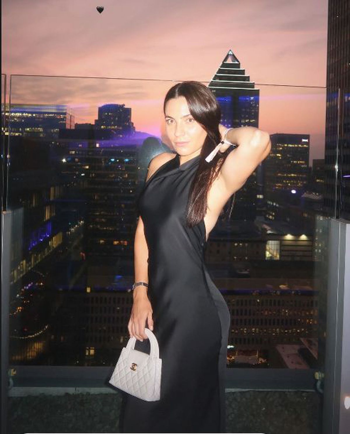 Eva Lys, prietenă apropiată cu Gabi Ruse și Marta Kostyuk