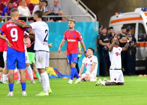 FCSB iz Romunije izpadel iz Lige prvakov proti Shkendiji iz Severne Makedonije