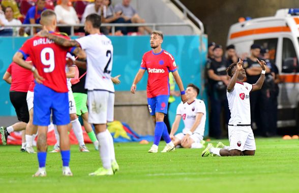 Jucătorul dat afară de FCSB, reacție pentru GSP după eliminarea campioanei României: „Indiferent de ceea ce faci”