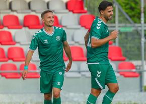 Impact instant: Marius Ștefănescu, gol după 8 minute la debutul pentru Konyaspor