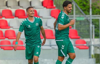 Impact instant: Marius Ștefănescu, gol după 8 minute la debutul pentru Konyaspor