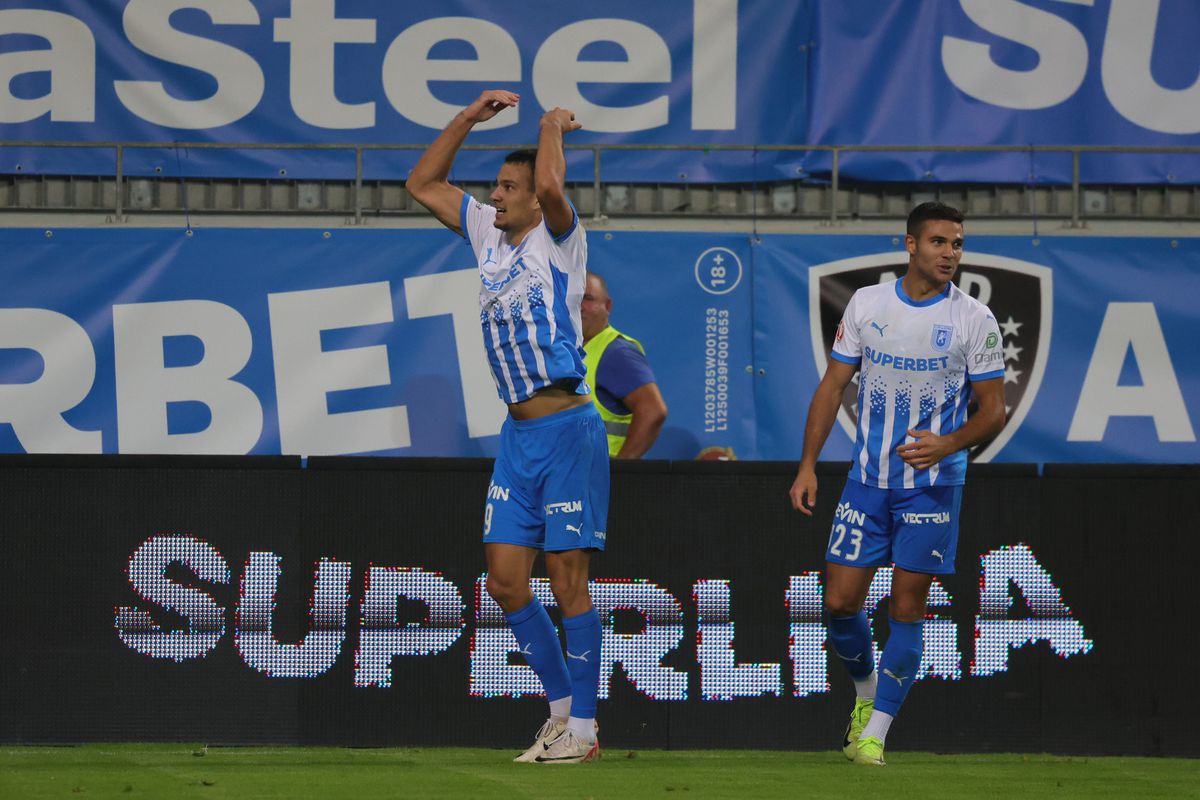 Craiova - Sarajevo, poze de meci