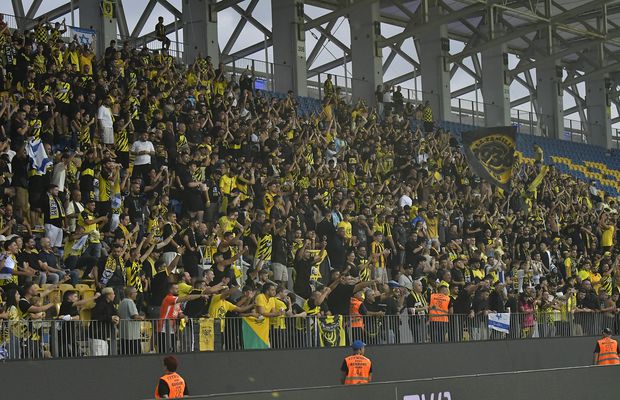 Pe „Ilie Oană” din Ploiești s-a jucat un meci cu 7 goluri din preliminariile Conference League » N-a fost partida serii!