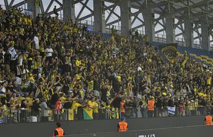 Pe „Ilie Oană” din Ploiești s-a jucat un meci cu 7 goluri din preliminariile Conference League » N-a fost partida serii!