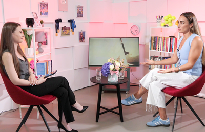 Miss Fitness Universe Anca Bucur își dezvăluie toate secretele în emisiunea „La feminin”