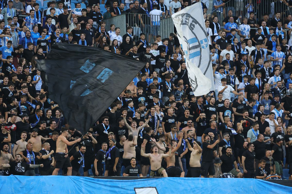 „Ultrasul” Rotaru, la intensitate maximă la „oficială”: momentul care a ridicat în picioare întregul „Ion Oblemenco”