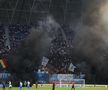 Ultrașii Universității Craiova, atmosferă fabuloasă la meciul cu Sarajevo. Foto: Andrei Crăițoiu (GSP.RO)