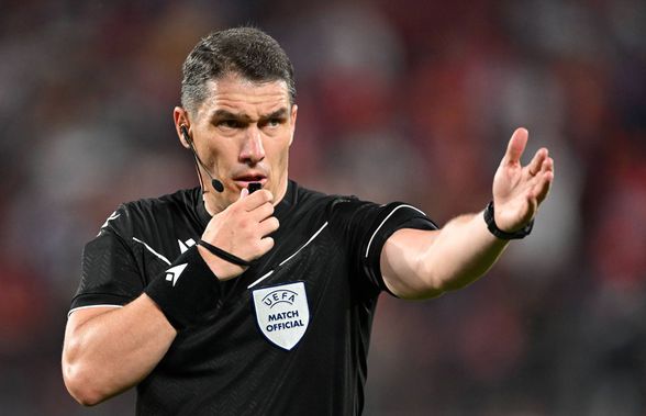 Coșmarul lui Mourinho » Istvan Kovacs, delegat din nou la meciul lui Fenerbahce, la un an de la conflictul dintre cei doi