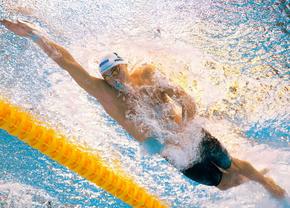 David Popovici, prima reacție după aurul mondial de la 100m liber: „Chestii de tocilari”