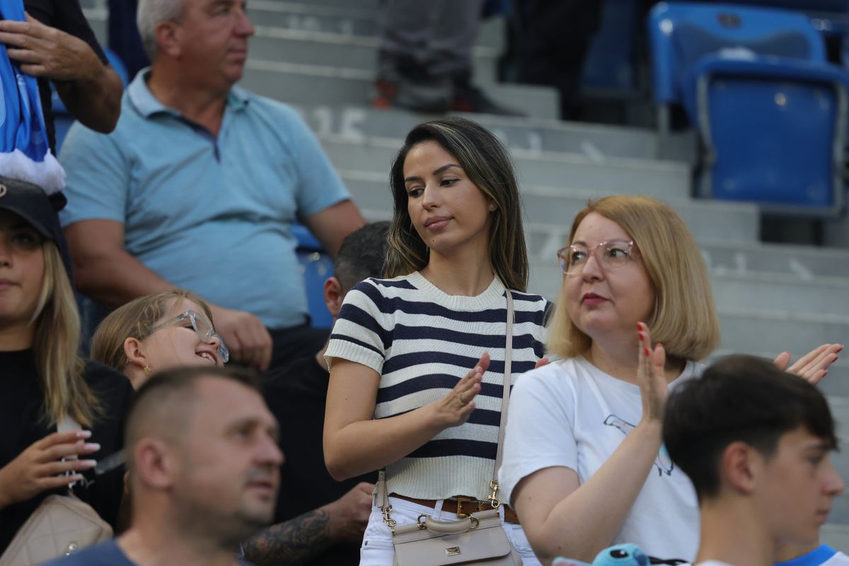 „Ultrasul” Rotaru, la intensitate maximă la „oficială”: momentul care a ridicat în picioare întregul „Ion Oblemenco”