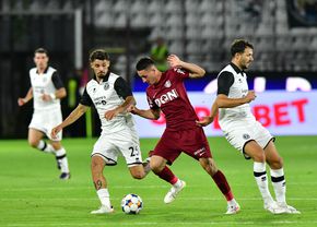 Azi, la GSP Live: CFR și Craiova merg mai departe în Europa. Capăt de drum pentru U Cluj