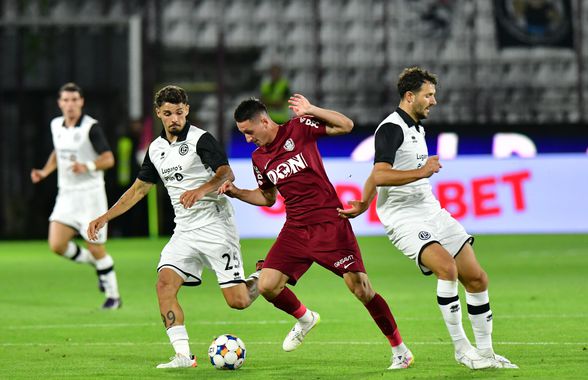 Azi, la GSP Live: CFR și Craiova merg mai departe în Europa. Capăt de drum pentru U Cluj