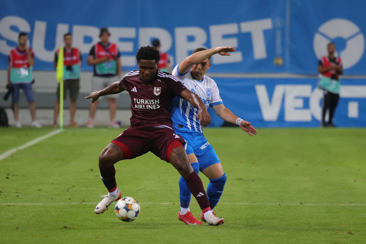 Zi fastă pentru România » Urcare în clasamentul coeficienților și lovituri pentru adversarele directe: au pierdut 3 echipe