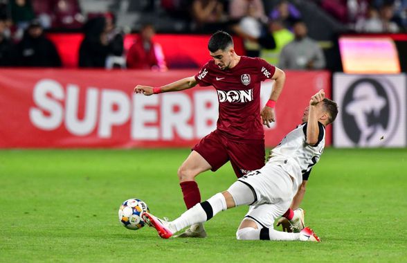 Cine transmite la TV CFR Cluj - Braga, în turul 3 preliminar al Europa League