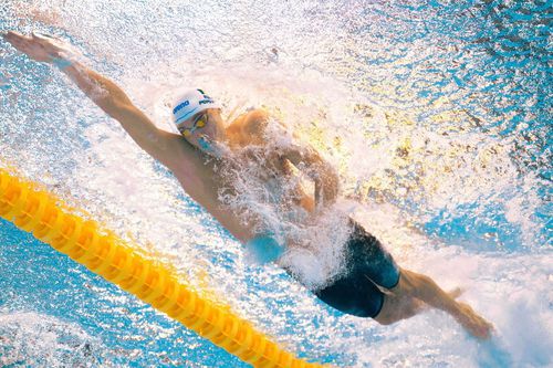 David Popovici este înotătorul cu 6 CURSE sub 47 de secunde la 100 m liber, cele mai multe din istorie!
