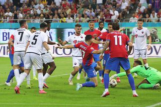 Kosovarii au reacționat când au aflat că vor da iar de români » Ce scriu înainte de FCSB - Drita