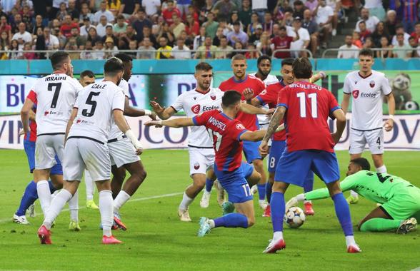 Kosovarii au reacționat când au aflat că vor da iar de români » Ce scriu înainte de FCSB - Drita