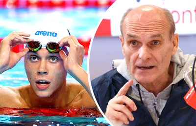 CTP îi compară pe David Popovici și Pan Zhanle: „Există o singură diferență”