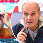 CTP îi compară pe David Popovici și Pan Zhanle: „Există o singură diferență”