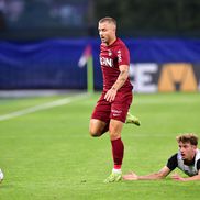 CFR Cluj - Lugano, în turul doi preliminar din Europa League. FOTO: Cristi Preda