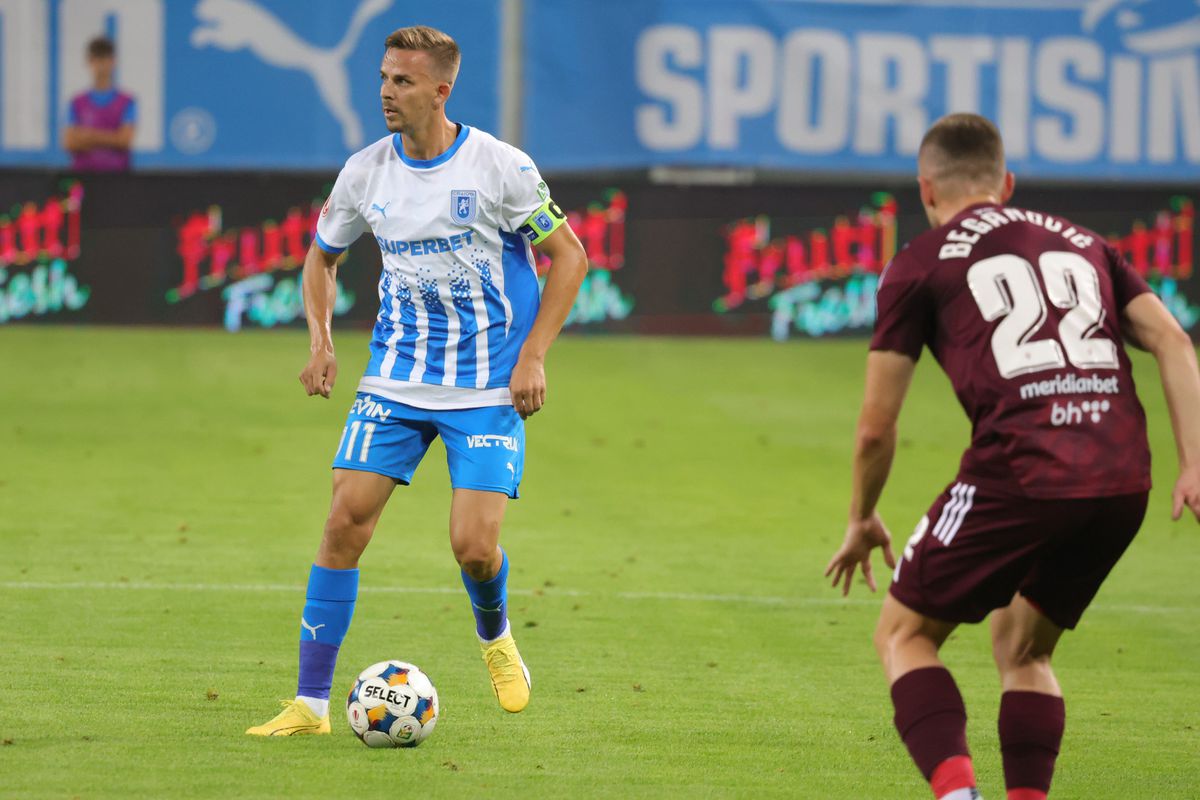 Craiova - Sarajevo, poze de meci